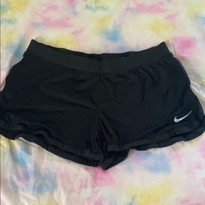 Nike soft athletic shorts